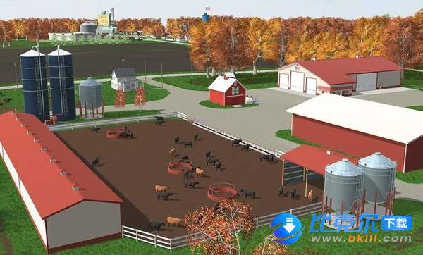 美国农场模拟器图1