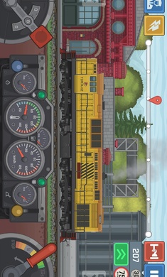 火车模拟器无限蓝图金币版图3