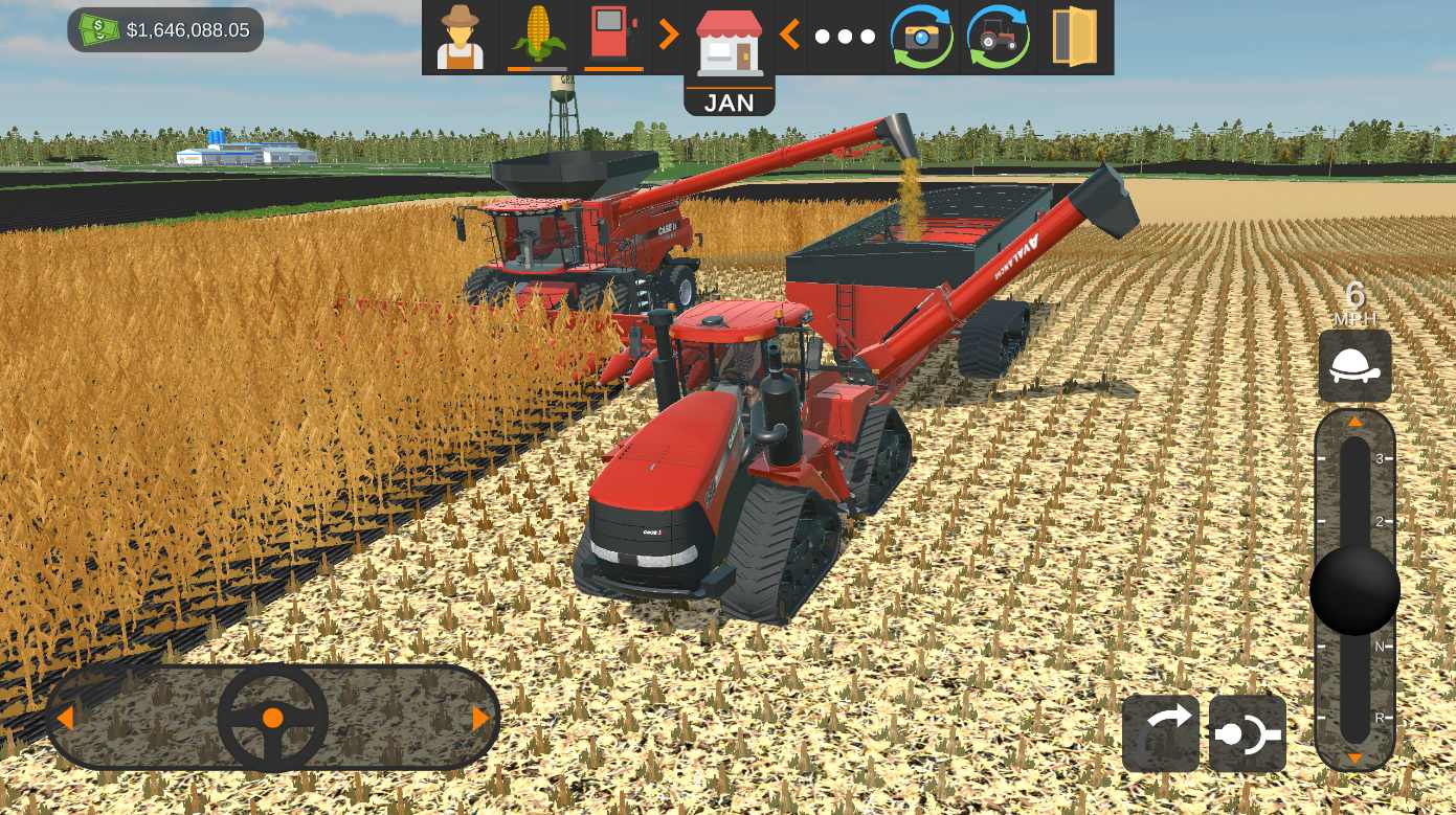 美国农场模拟汉化版图2