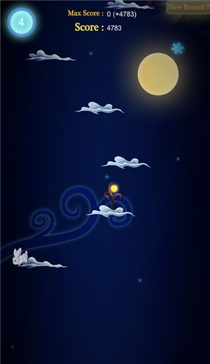 星空跳躍圖1