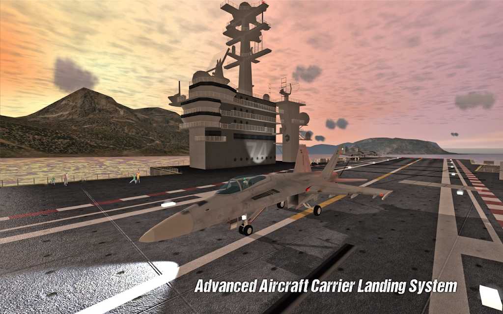 航母着陆模拟器最新版图3