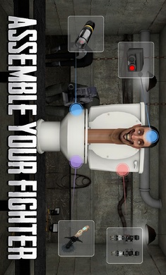 厕所实验室游戏无限金币版图1