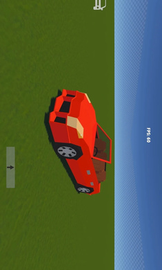 简单汽车模拟图5