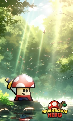 蘑菇英雄游戏内置菜单图7