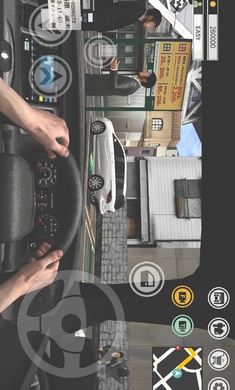 日本出租车模拟大阪驾驶无限金币版图1