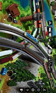 简易铁路模型2高级手机版图2