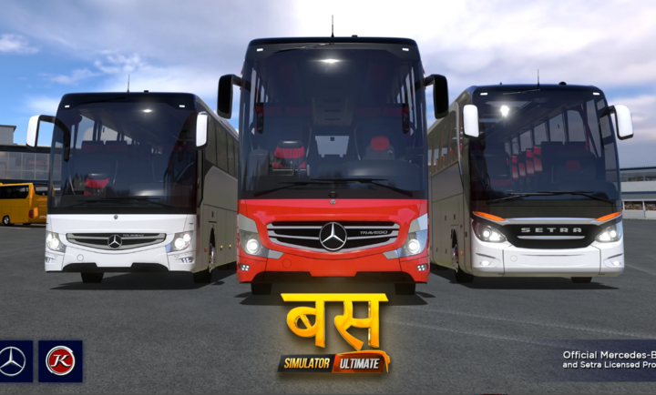 印度终极巴士模拟器图2