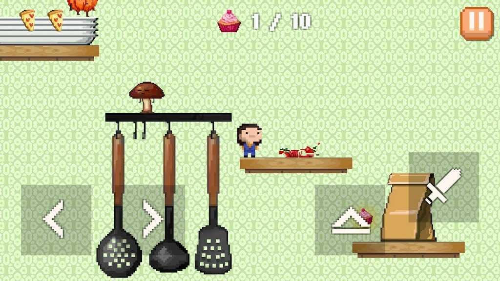 像素厨房下载-像素厨房游戏汉化版v1.0