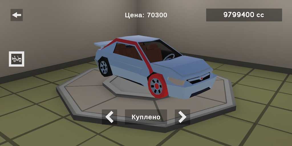 汽车沙盒模拟器3D图5