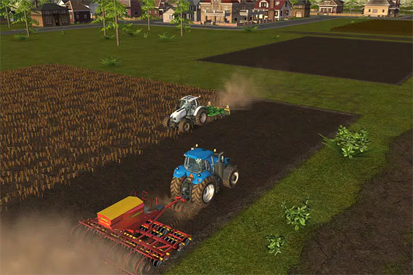 模拟农场16手机版图3