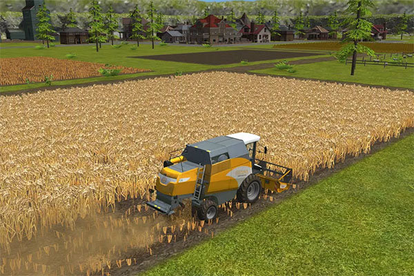 模拟农场16手机版图5