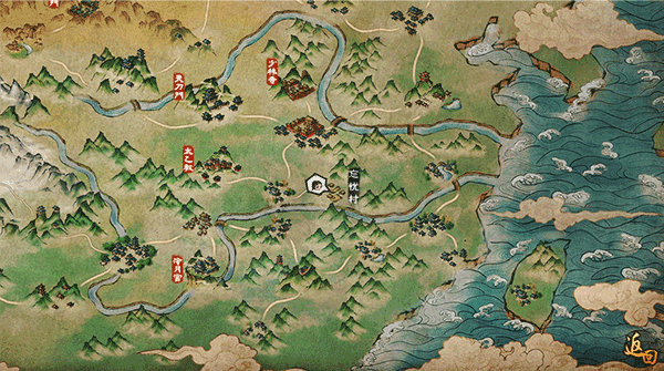 烟雨江湖图3