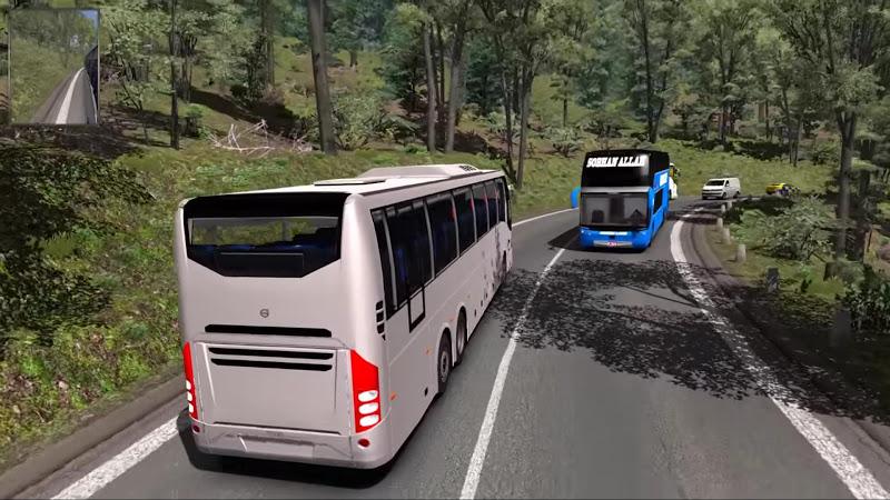 巴士越野模拟器3D图1