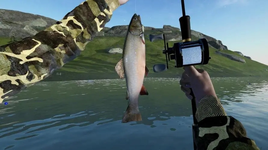 真实的手机上最好的模拟钓鱼游戏推荐