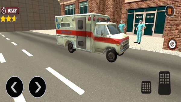救护车急救模拟器图1