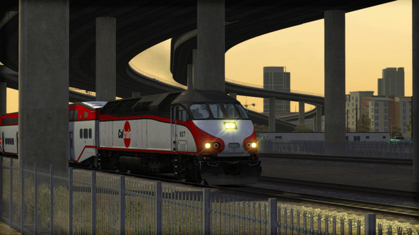 模拟火车图3
